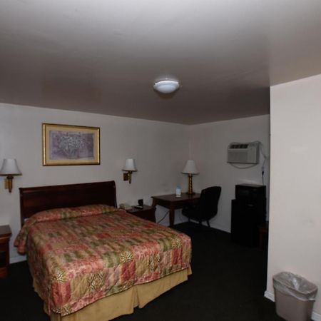 Best Budget Inn Anaheim Ngoại thất bức ảnh