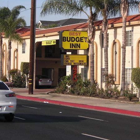 Best Budget Inn Anaheim Ngoại thất bức ảnh
