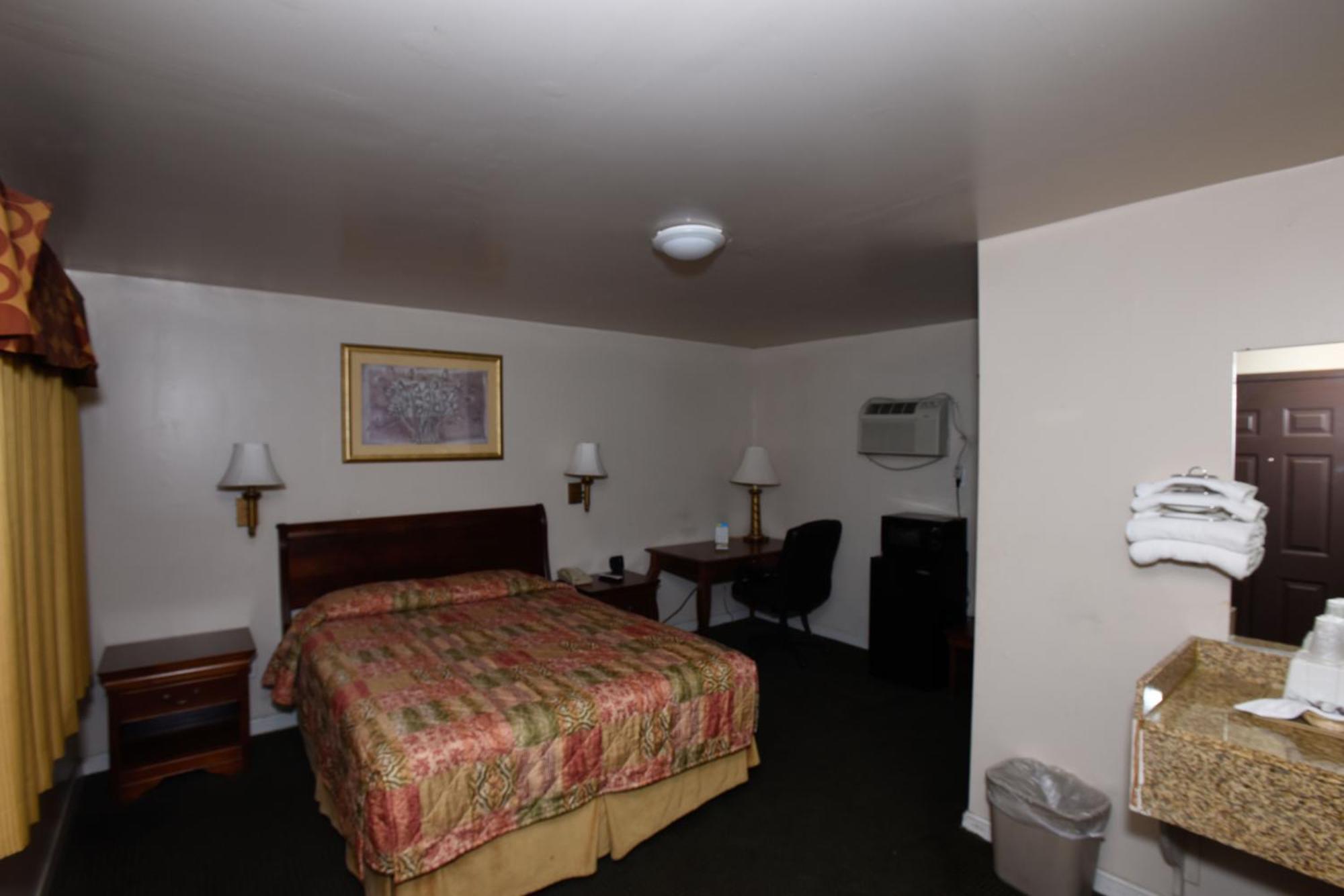 Best Budget Inn Anaheim Ngoại thất bức ảnh