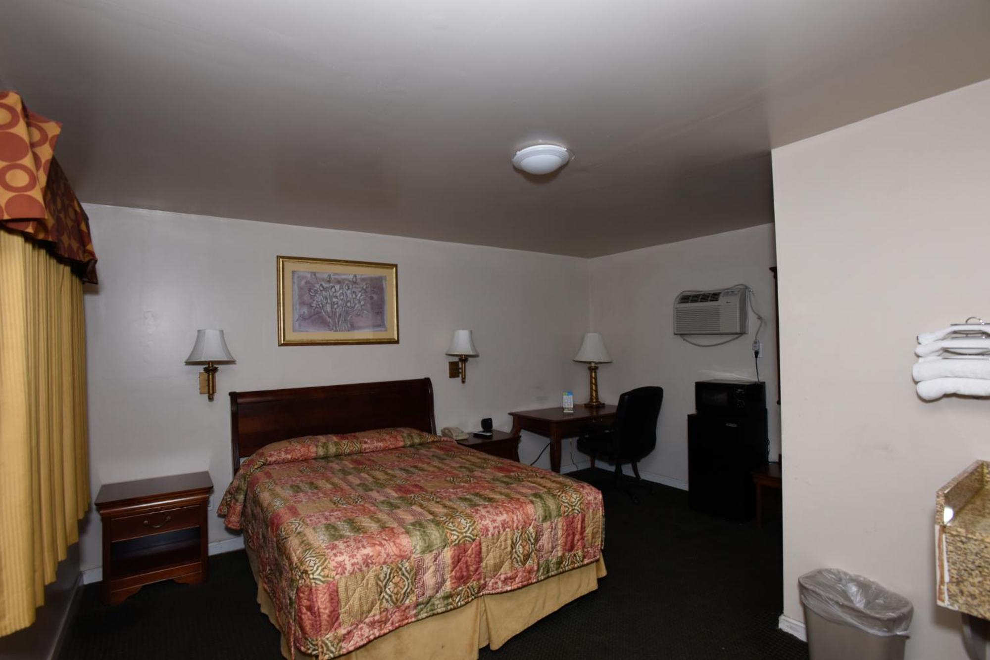 Best Budget Inn Anaheim Ngoại thất bức ảnh