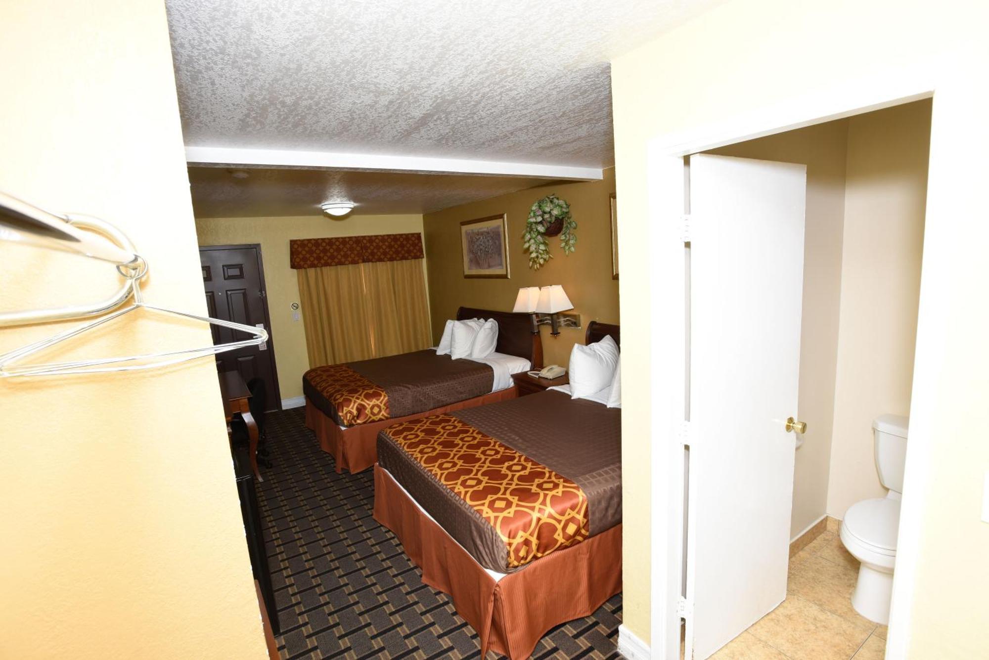 Best Budget Inn Anaheim Ngoại thất bức ảnh
