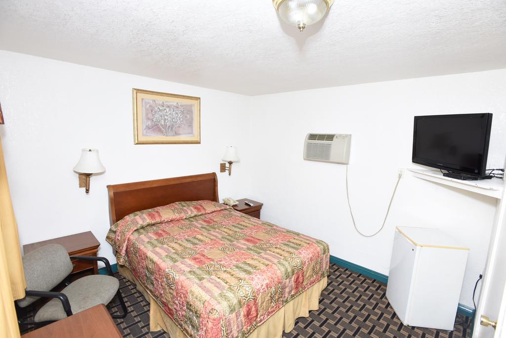 Best Budget Inn Anaheim Ngoại thất bức ảnh