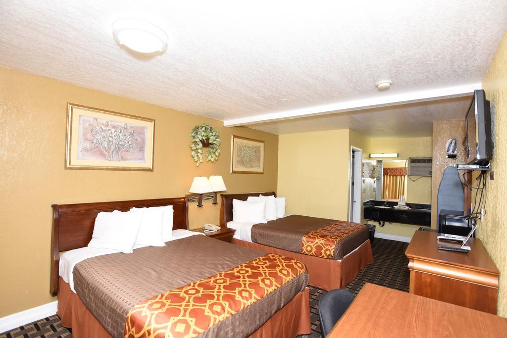 Best Budget Inn Anaheim Ngoại thất bức ảnh