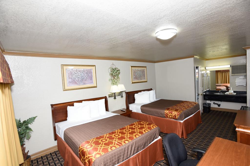 Best Budget Inn Anaheim Ngoại thất bức ảnh