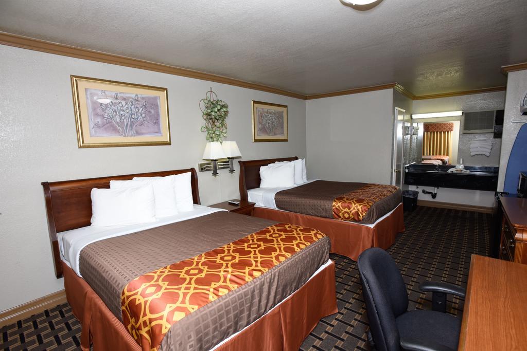 Best Budget Inn Anaheim Ngoại thất bức ảnh