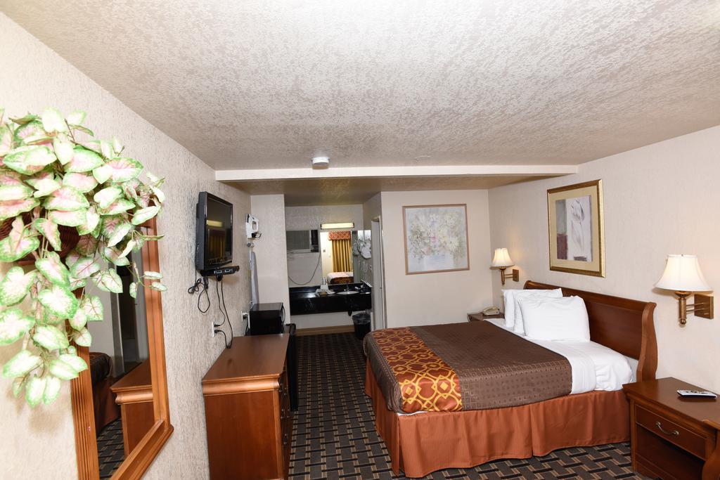 Best Budget Inn Anaheim Ngoại thất bức ảnh