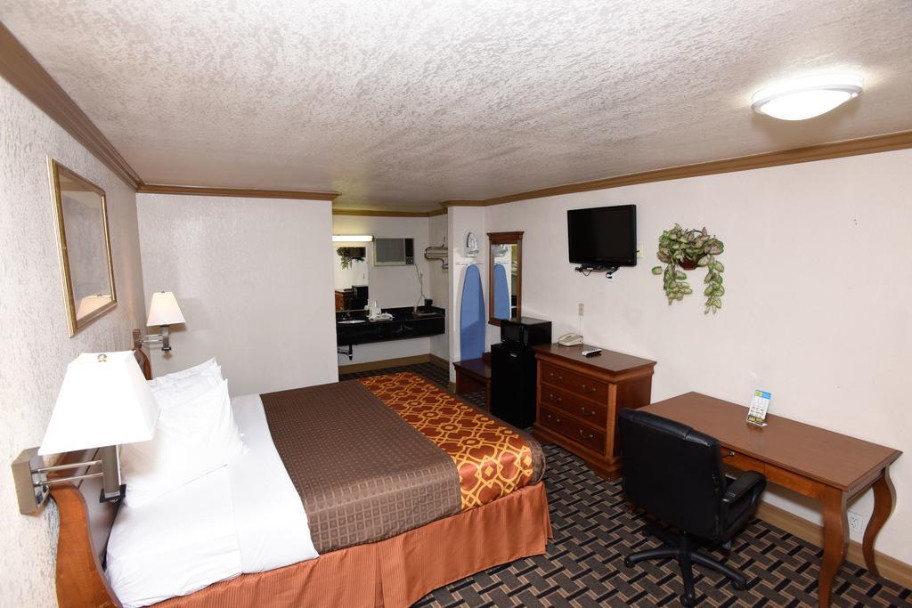 Best Budget Inn Anaheim Ngoại thất bức ảnh