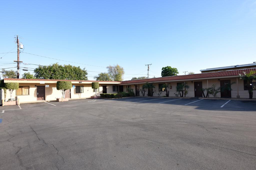 Best Budget Inn Anaheim Ngoại thất bức ảnh